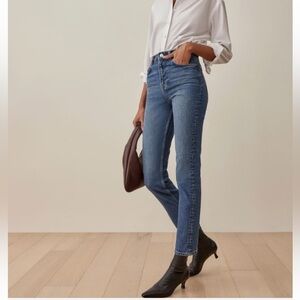 Liz ultra high rise slim jeans size 26